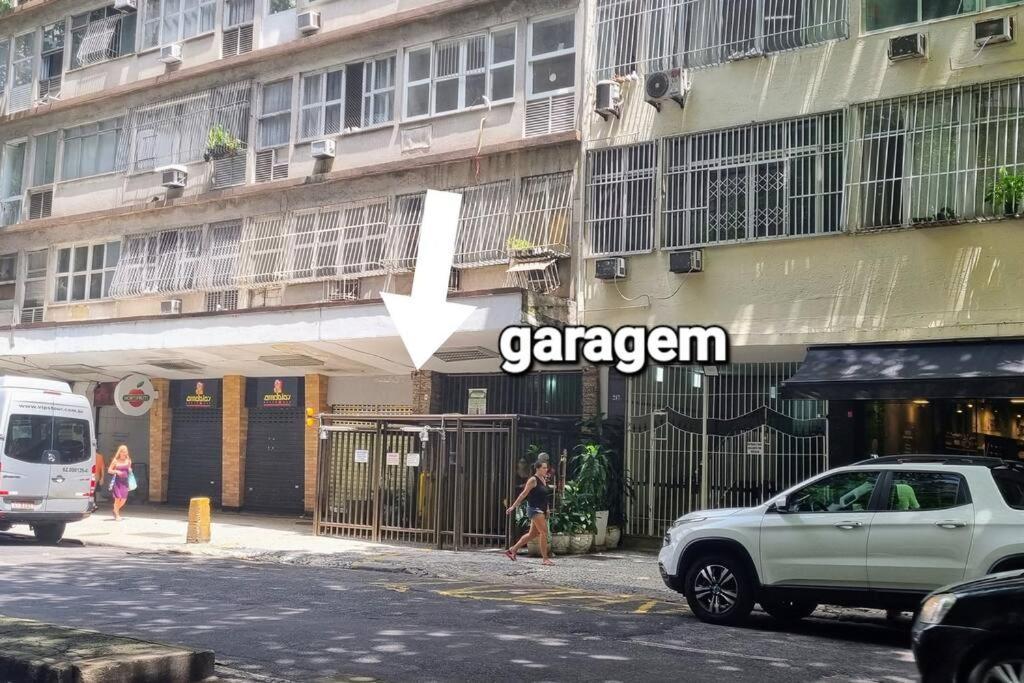 Bem Localizado Perto Da Praia Copacabana Rio de Janeiro Eksteriør bilde