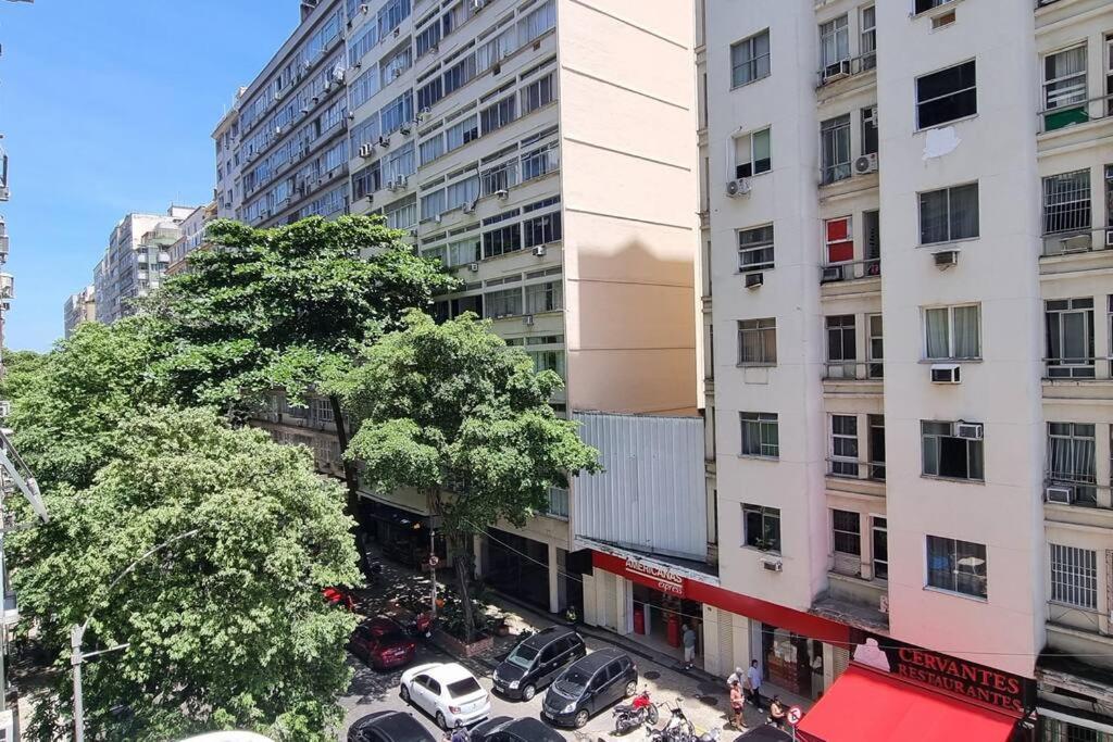 Bem Localizado Perto Da Praia Copacabana Rio de Janeiro Eksteriør bilde